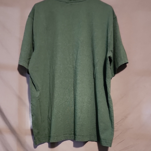 Carhartt Green Short Sleeve Tee - Picture 4 of 6
